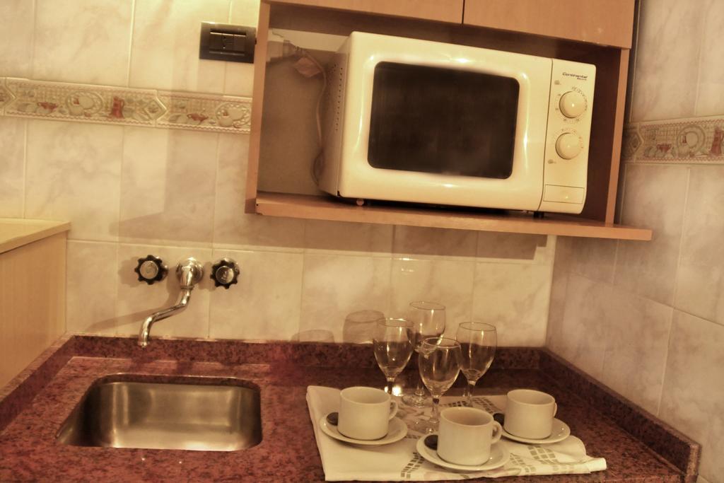 Fiamingo Apartments ブエノスアイレス 部屋 写真